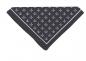 Preview: Nickituch Kleiner Anker, 53 x 53 cm