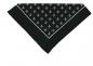 Preview: Nickituch Kleiner Anker, 53 x 53 cm