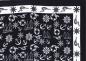 Preview: Nickituch Maritim Mix, 53 x 53 cm