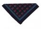 Preview: Nickituch Mittleres Segelboot, 53 x 53 cm
