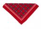 Preview: Nickituch Mittleres Segelboot, 53 x 53 cm
