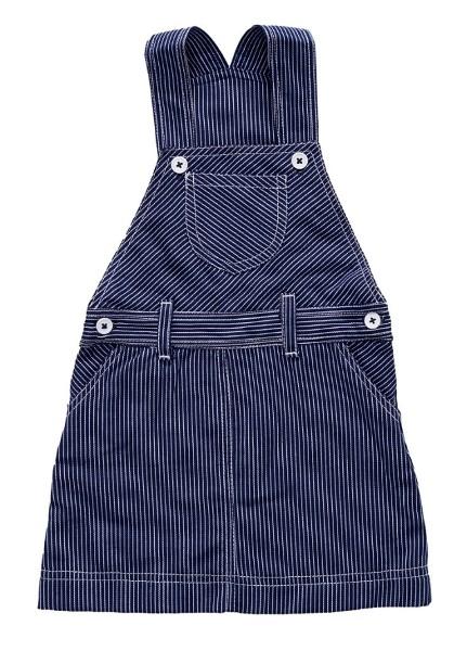 Latzrock "Imka", blau